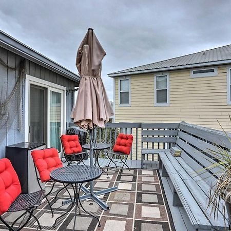 Breezy Murrells Inlet Condo With Deck Walk To Beach Миртъл Бийч Екстериор снимка