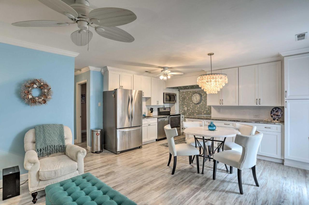 Breezy Murrells Inlet Condo With Deck Walk To Beach Миртъл Бийч Екстериор снимка