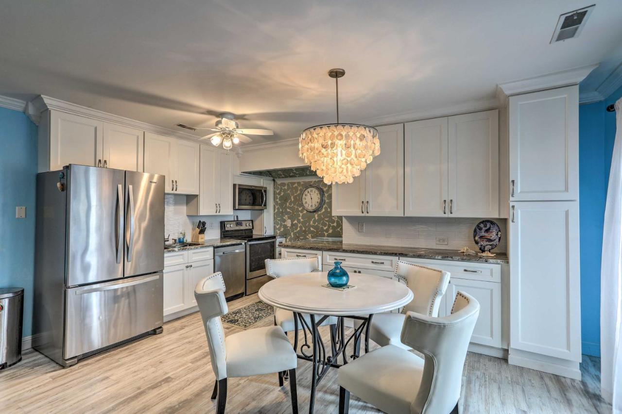Breezy Murrells Inlet Condo With Deck Walk To Beach Миртъл Бийч Екстериор снимка
