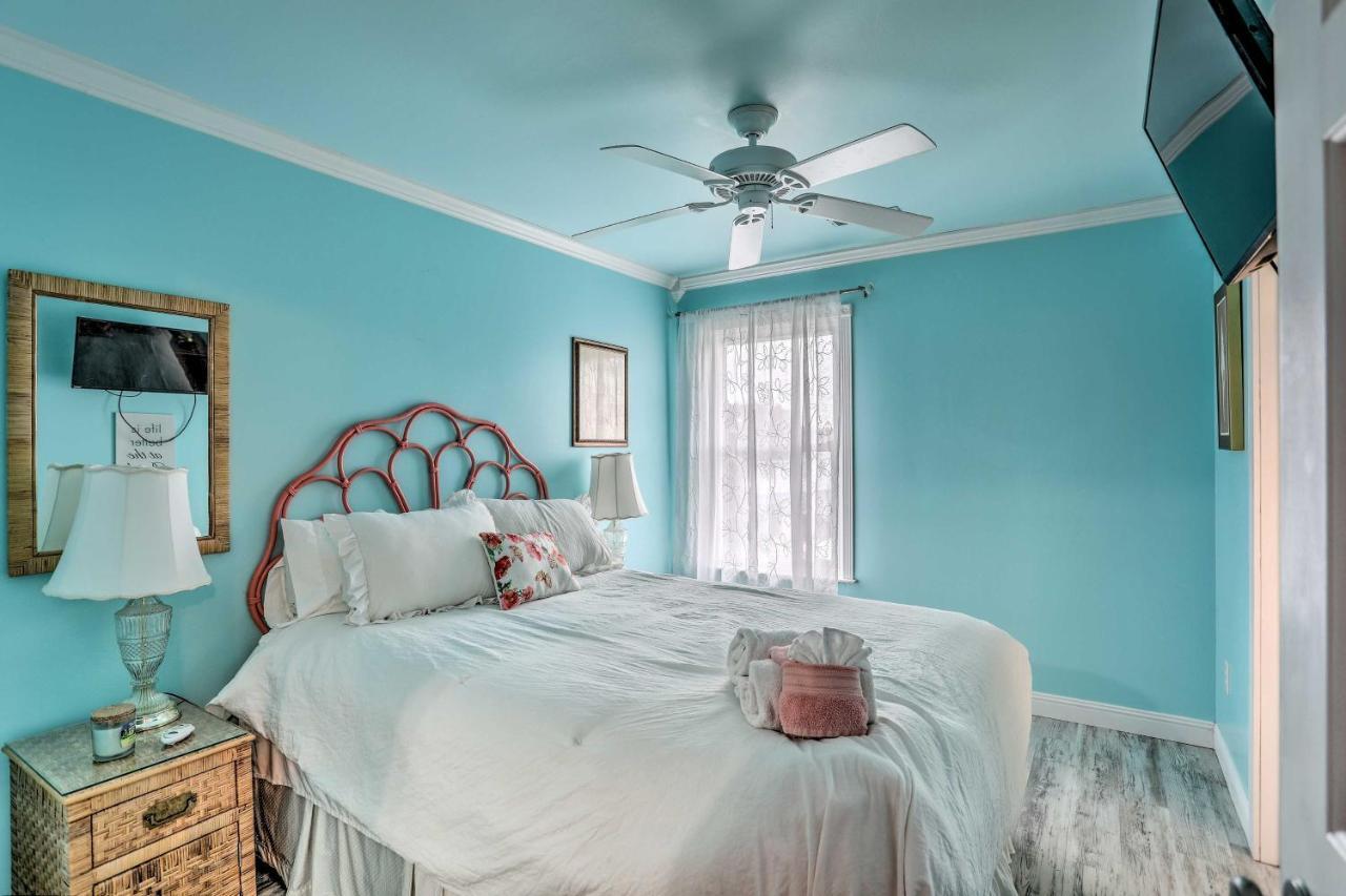 Breezy Murrells Inlet Condo With Deck Walk To Beach Миртъл Бийч Екстериор снимка